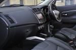 Mitsubishi ASX Black 2011 года (UK)